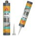 Sika Everbuild Hybriflex 25LM Construction Sealant White 835014 Box of 25