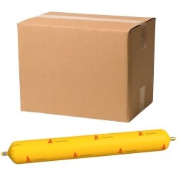 Sika Everbuild Hybriflex SMP HM Joint Sealant 600ml Box of 12 Grey Sika Everbuild Hybriflex SMP HM Joint Sealant 600ml Box of 12 Grey