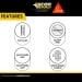Sika Everbuild Instant Nails Solvent Free Adhesive C3 484815 Box of 12