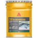 Sika Everbuild Aquaseal 21kg Liquid Roof Membrane Coating Grey 881238