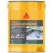 Sika Everbuild Aquaseal Liquid Roof Membrane Coating 7Kg Grey AQLIQRFGY7