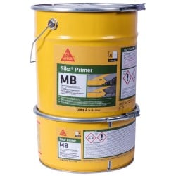 Sika MB Primer Epoxy Moisture Barrier Wood Flooring Primer 5kg or 10kg