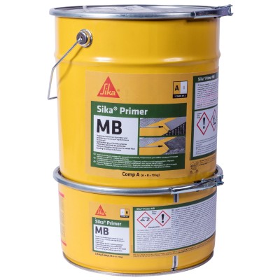 Sika MB Primer Epoxy Moisture Barrier Wood Flooring Primer 5kg 498982
