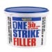 Sika One Strike Deep Fill Decorators Filler 250ml 461918