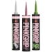 Sika Everbuild Pinkgrip Pink Grab Adhesive C4 350ml PINKGRIP 486022