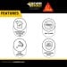 Sika Everbuild Plumbers Gold Sealant Adhesive Clear PLUMBGCL Mould Shield