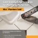 Sika Everbuild Plumbers Gold Sealant Adhesive WHITE 486777 Box of 12
