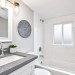 Sika Sanisil Sanitary Bathroom Kitchen Sealant White 737763 SKSANSILWE