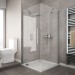 Sika Sanisil Sanitary Bathroom Kitchen Sealant Clear 737763 SKSANSILCL