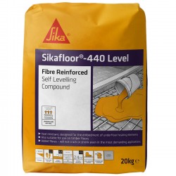 Sikafloor 440 Level Fibre Reinforcing Floor Self Levelling Compound 612787