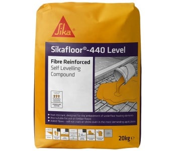 Comprehensive Guide to Using Sika Sikafloor 440