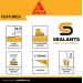 Sika Sikafloor 440 Level Fibre Reinforcing Floor Self Levelling Compound 612787