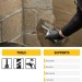Sika Damp Proof Slurry Waterproofing DPM 20kg Tub 456454