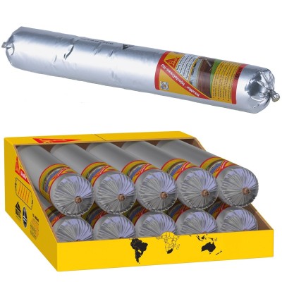 Sika SikaMur Injectocream 100 Liquid Damp Proof Membrane 600ml Box of 10
