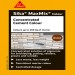 Sika Maxmix Mortar Cement Colouring Brown 1 Litre SKMAXMCOLBN1