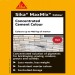 Sika Maxmix Mortar Cement Colouring Red 1 Litre SKMAXMCOLRD1