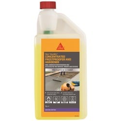 Sika MaxMix Concentrated Frostproofer Accelerator Hardener 1 Litre 881347