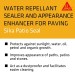 Sika Patio Seal Clear Paving Sealer 5 Litre SKPAT5 115338