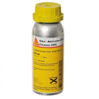 Sikaflex Marine Sika 205 250ml yellow top Surface Cleaner Aktivator