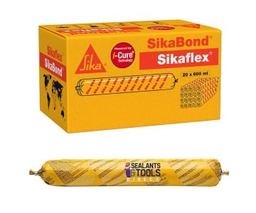 Sika Pro Silicone & Sealant