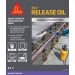 Sika Release Oil SKRELEAS5 Mould Formwork Release Agent 5 Litre 513849