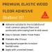 Sika SikaBond 151 Wood Flooring Adhesive 17Kg SKBD15117