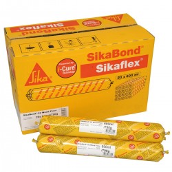 Sika Sikabond 52 Wood Floor Flooring Adhesive 600ml Box 20 FPSKBD52