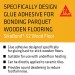 Sika Sikabond 52 Wood Floor Flooring Adhesive 600ml FPSKBD52