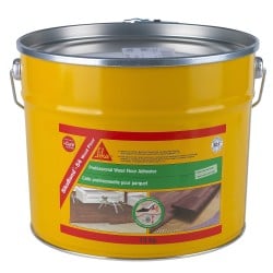 Sika Sikabond 54 Wood Floor Flooring Adhesive 6.5kg SKBD54WF6