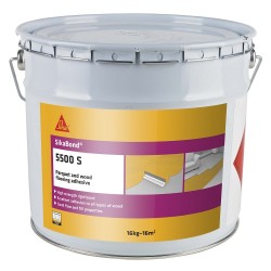 Sika SikaBond 5500 s Solvent Based Wood Flooring Adhesive 5500S