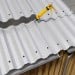 Sika Sikaflex 117 AT Metal Force Metal Adhesive Sealant Light Grey 290ml 649763