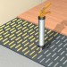 Sika Silent Layer 3mm Wood Floor Flooring Adhesive Sound Deadening 16.7m Roll 50368