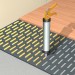 Sika Sikalayer Silent Layer 16.7m 3mm Wood Floor Flooring Adhesive Sound Deadening Roll 50368