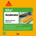 Sika SikaCem 125 Accelerator Rapid Hardener Admixture 749929 SKACC5