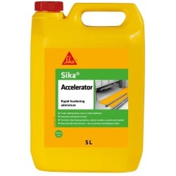 Sika SikaCem 125 Accelerator Rapid Hardener Admixture 749929 SKACC5