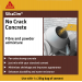 Sika SikaCim No Crack Concrete & Render Reinforcing Fibre SKCIMNOCK