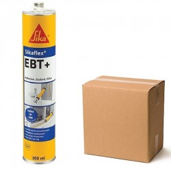 SIKA Sikaflex EBT + Adhesive Sealant Filler Box of 12