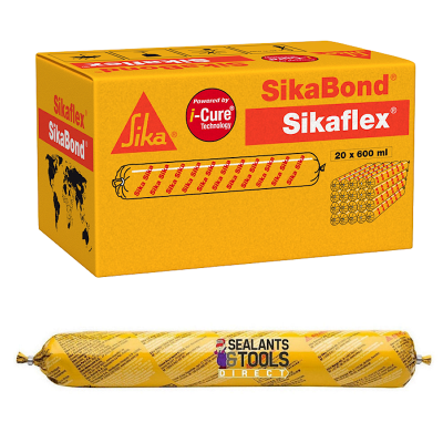 Sika Sikaflex FL 415 Floor Joint Sealant 600ml GREY Box of 20