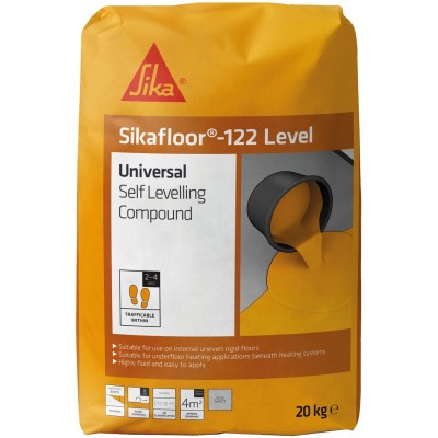 Sika Sikafloor 122 Self Levelling Compound 20Kg 813560