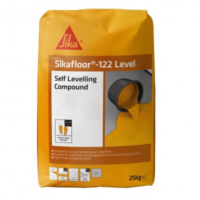 Sika Sikafloor 122 Self Levelling Compound 25Kg SKLEV2025