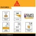 Sika Sikafloor 122 Self Levelling Compound 20Kg 813560