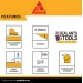Sika Sikafloor 131 Level Latex Ultra Self Levelling Compound 40 Bag Pallet
