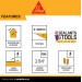 Sika Sikafloor 245 Level Deep Fill Ultra 25kg Self Levelling 612979 SKLEV245DP25