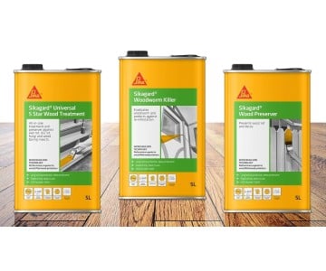 Choosing the Right Wood Treatment: A Comparative Guide