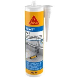 Sika Sikasil Pool Chlorine Resitant Silicone Sealant White Grey Sika Sikasil Pool Chlorine Resitant Silicone Sealant White Grey