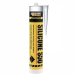 Sika Everbuild Sikasil S50 Sanitary Silicone Sealant Acetoxy White Clear Grey or Jasmin