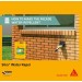 Sika Water Repel + Concrete Masonry Water Repellent Protector 5 Litre SKWATREP5