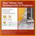 Sika Water Seal Solvent Repellent & Protector 5 Litre SKWATSEAL5