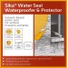 Sika Water Seal Solvent Repellent & Protector 5 Litre SKWATSEAL5