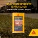 Sika Waterproofer &amp; Protector Water Seal Solvent Masonry Surface Repellent 5 Litre 171270 881620